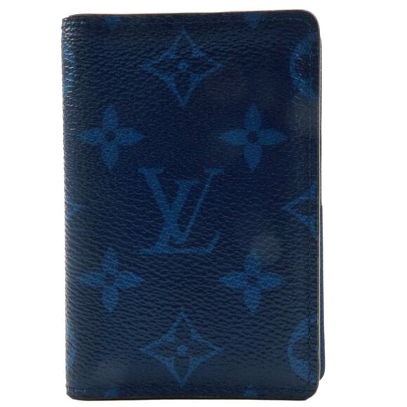 Louis Vuitton Handbags - 💎✨BEAUTIFUL✨💎Authentic Louis Vuitton Taiga Rama Organizer Depoche Card Case